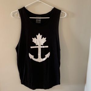 I+G tank top
